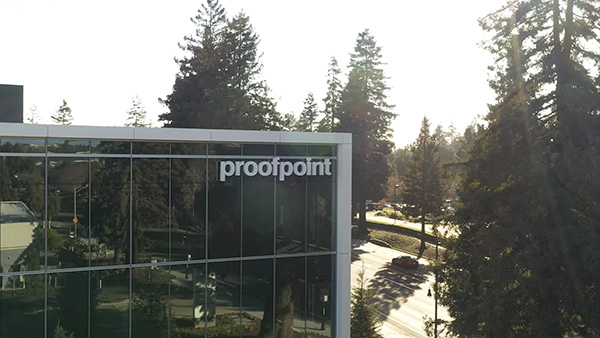 Proofpoint Executive Briefing Center