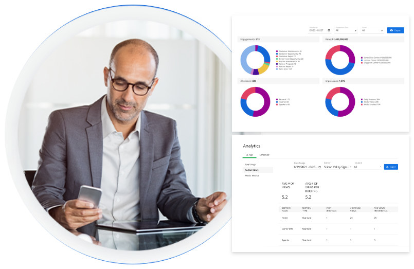 customer session tracking