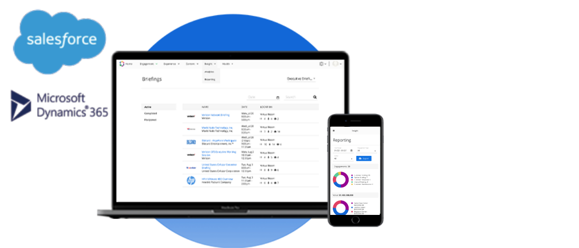 briefing CRM integration