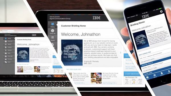 ibm global solution center customer portal