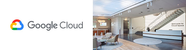 googlecloud cloud space center
