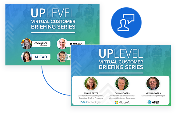 UPLEVEL webinar events