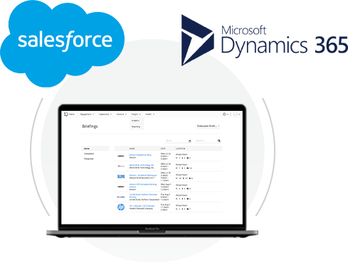 Nexus CRM integration