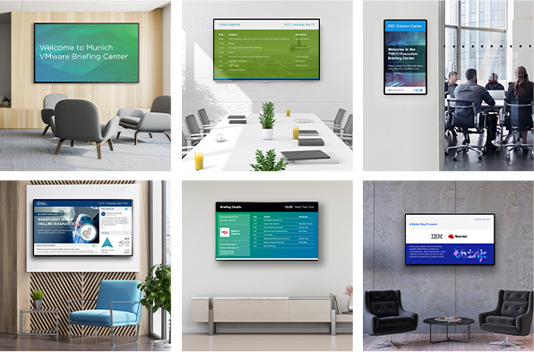 ebc center digital signage products